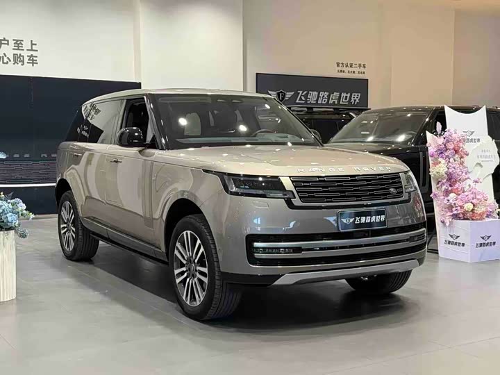 Фото 3 - Land Rover Range Rover