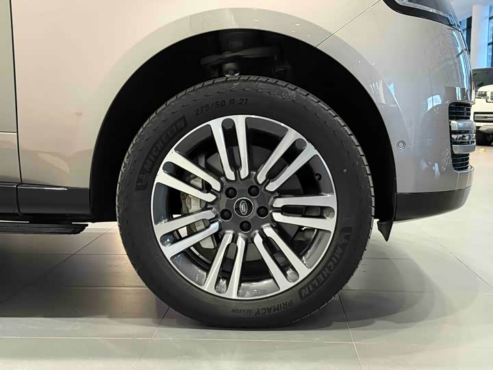 Фото 4 - Land Rover Range Rover