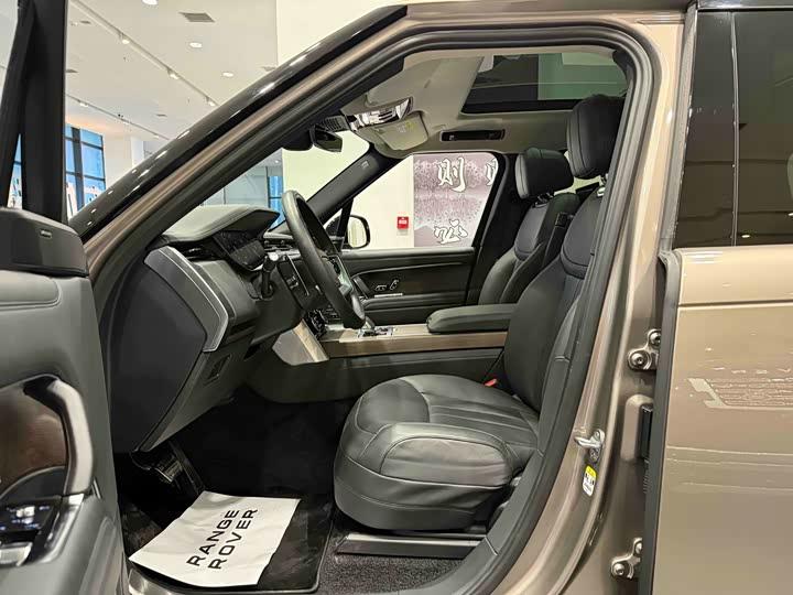 Фото 5 - Land Rover Range Rover