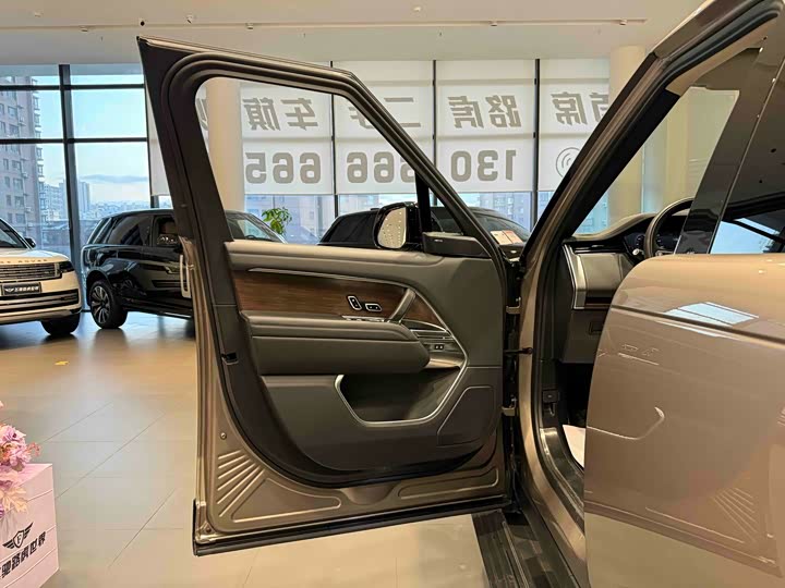 Фото 6 - Land Rover Range Rover