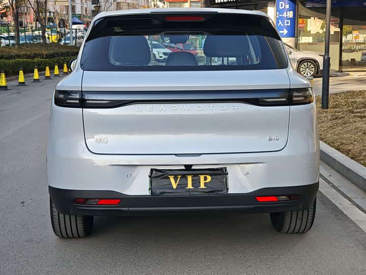 Фото 4 - Leapmotor B10