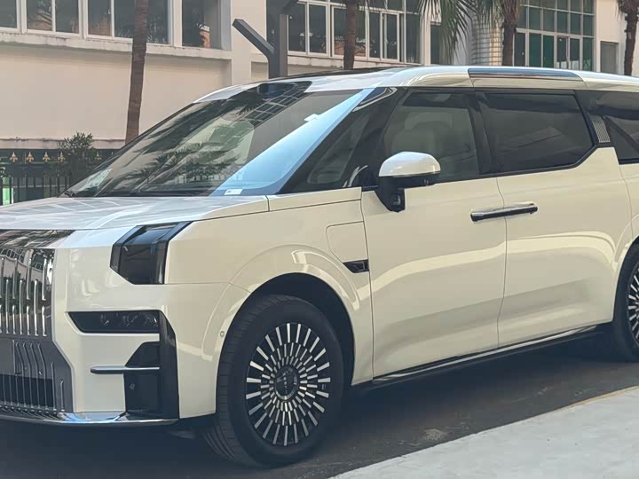 Фото 1 - Zeekr 009