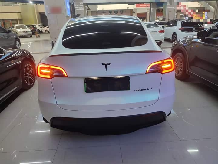 Фото 6 - Tesla Model Y