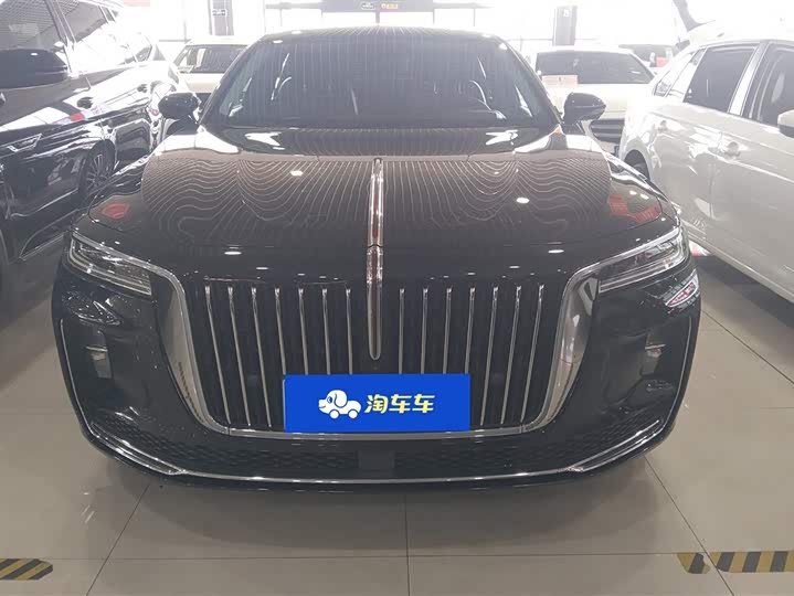 Фото 2 - Hongqi H9