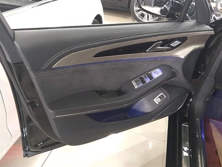 Фото 7 - Hongqi H9