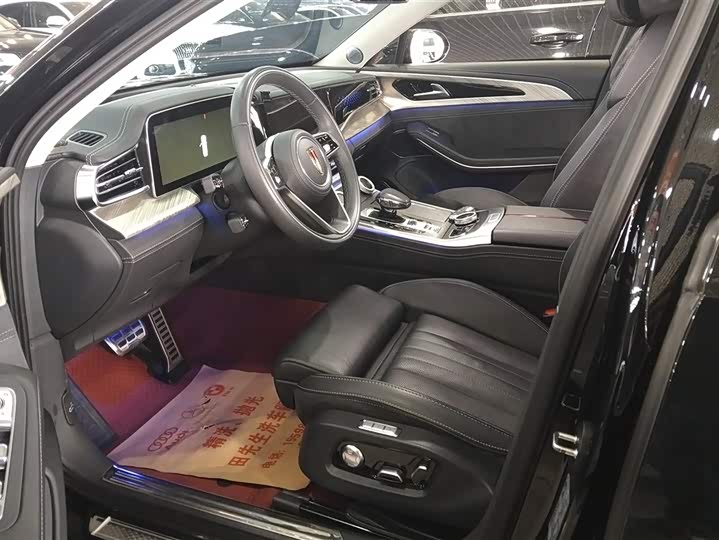 Фото 9 - Hongqi H9