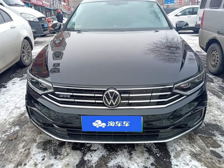 Фото 2 - Volkswagen Magotan GTE Hybrid