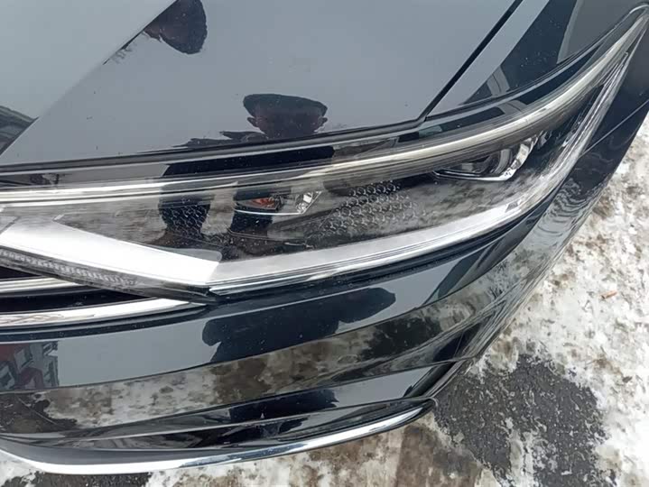 Фото 5 - Volkswagen Magotan GTE Hybrid