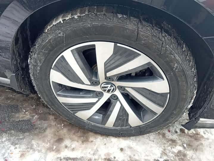 Фото 6 - Volkswagen Magotan GTE Hybrid