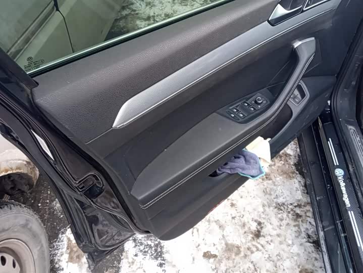 Фото 7 - Volkswagen Magotan GTE Hybrid