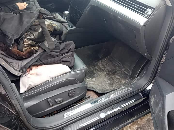 Фото 8 - Volkswagen Magotan GTE Hybrid