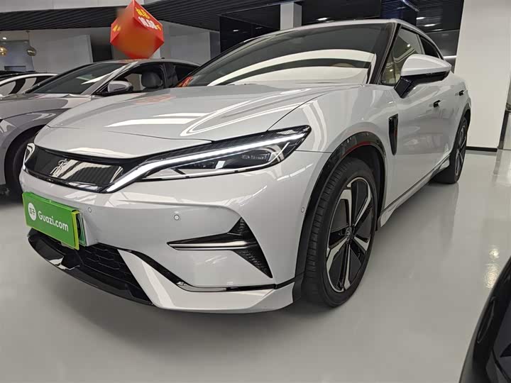 Фото 1 - BYD Song L