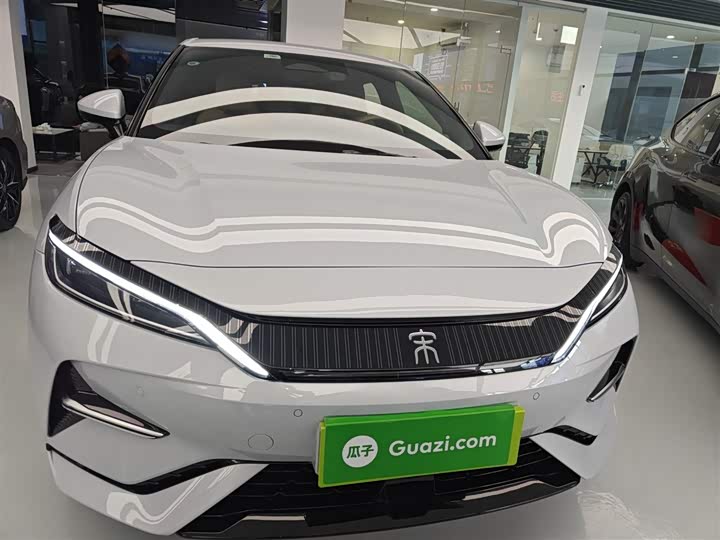 Фото 3 - BYD Song L