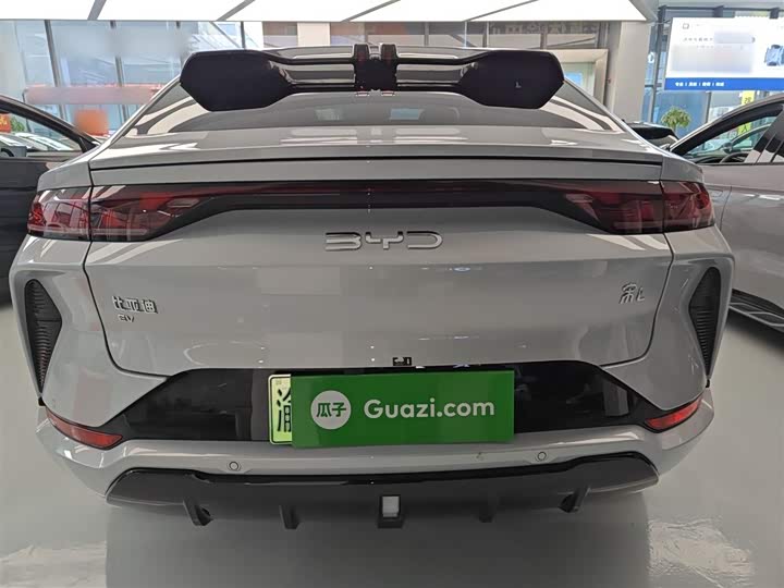 Фото 6 - BYD Song L