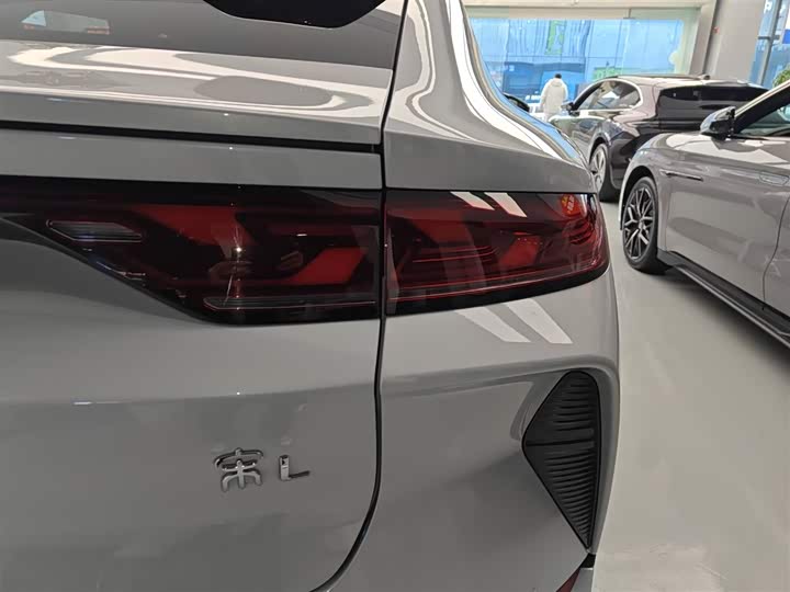 Фото 8 - BYD Song L