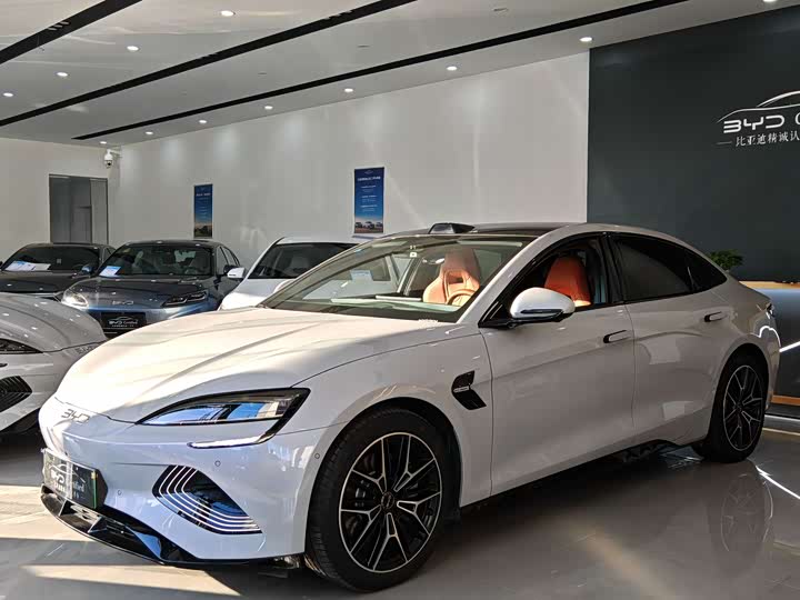 Фото 1 - BYD Seal