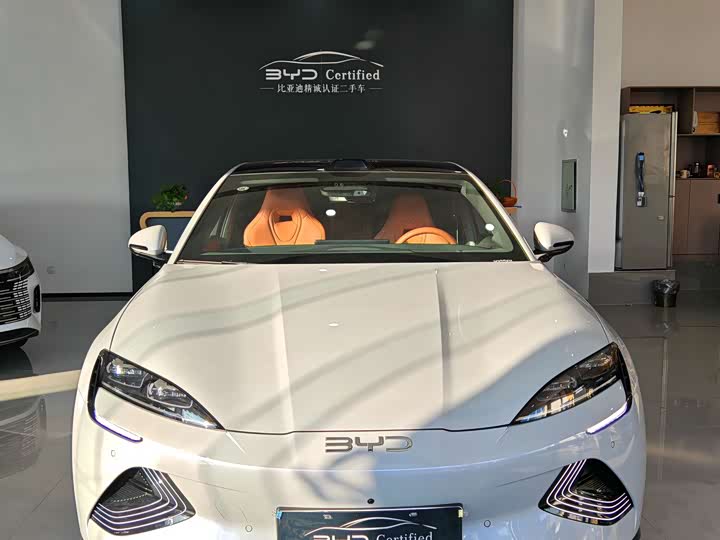 Фото 2 - BYD Seal