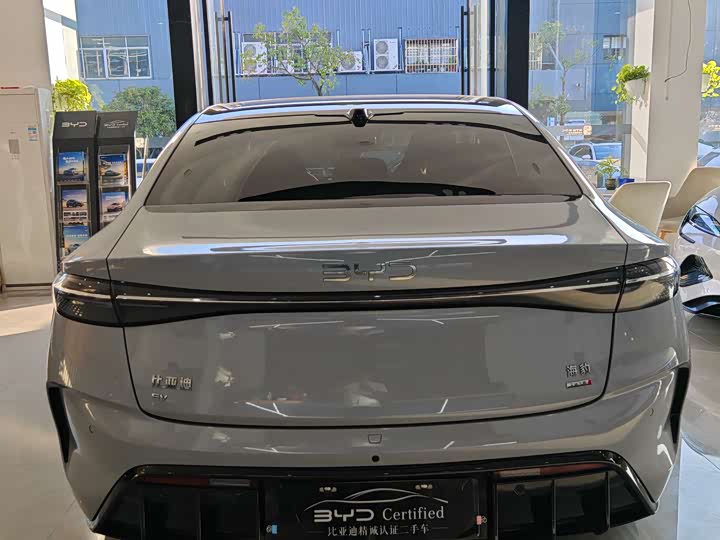 Фото 7 - BYD Seal