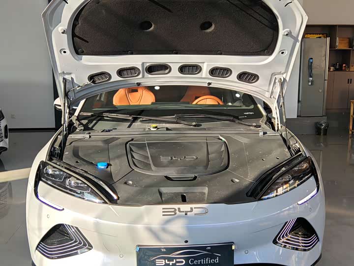 Фото 8 - BYD Seal