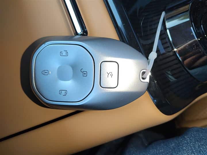 Фото 9 - GAC Trumpchi E8