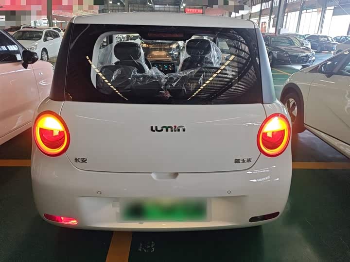 Фото 6 - Changan Qiyuan (Nevo) Lumin