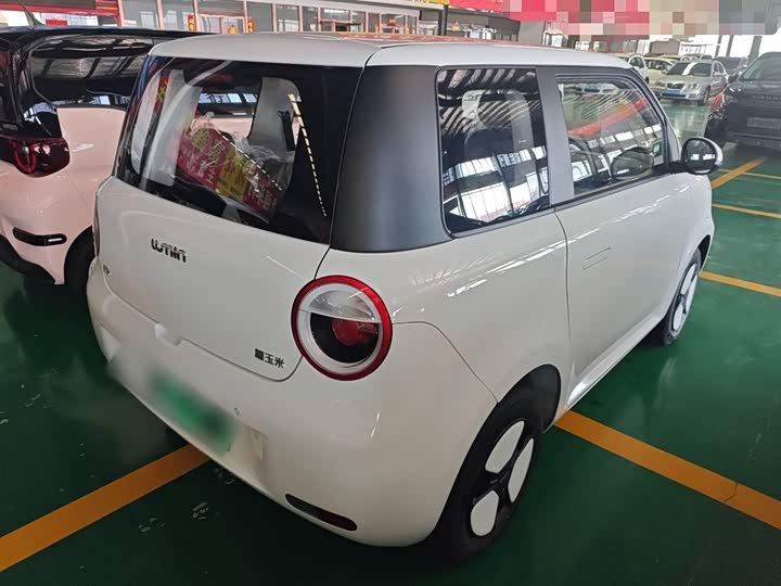 Фото 7 - Changan Qiyuan (Nevo) Lumin