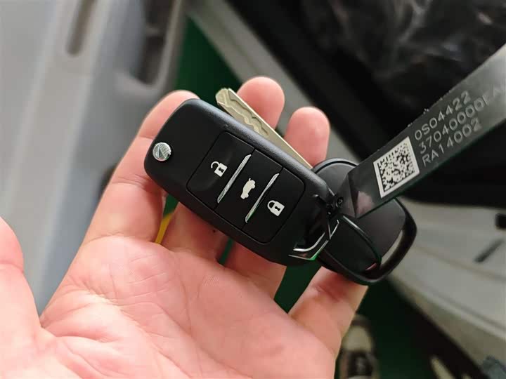 Фото 9 - Changan Qiyuan (Nevo) Lumin