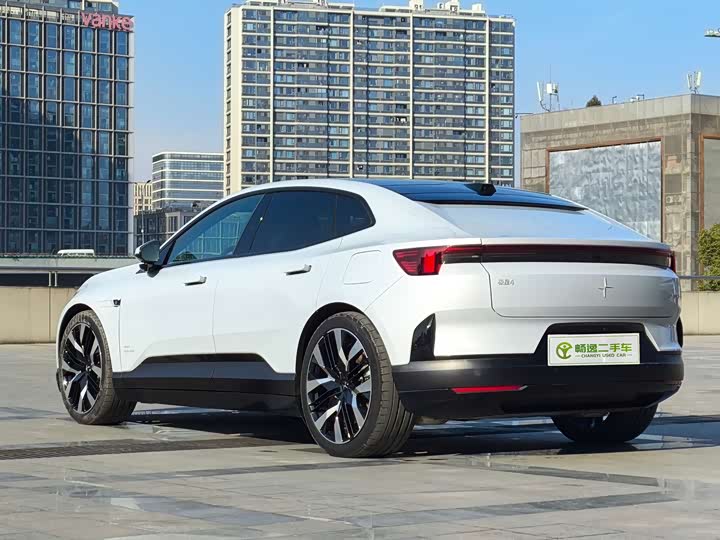 Фото 4 - Polestar 4