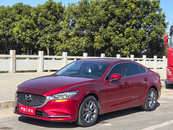 Фото 1 - Mazda Atenza