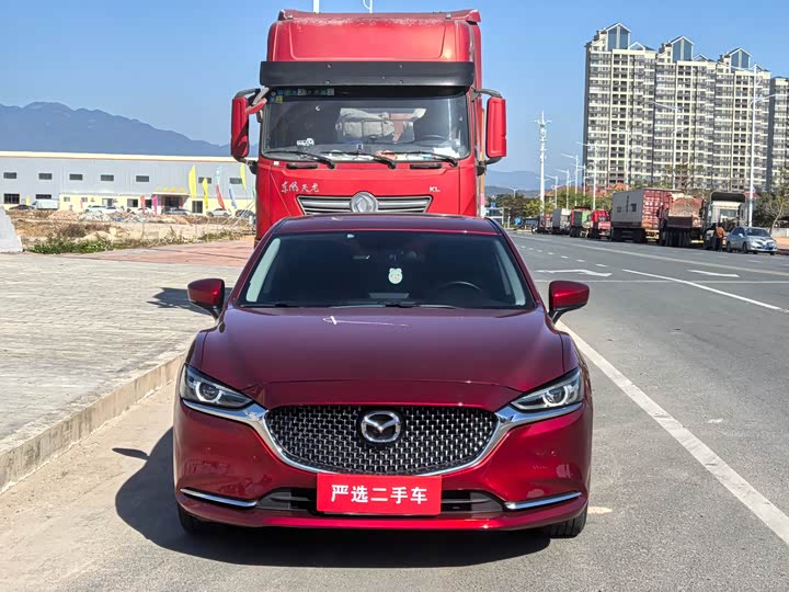 Фото 2 - Mazda Atenza