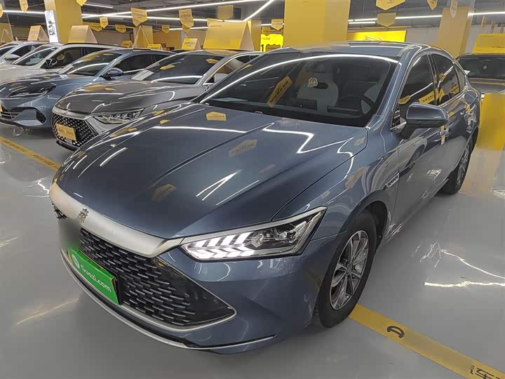 Фото 2 - BYD Qin Plus