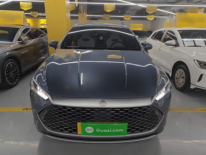 Фото 3 - BYD Qin Plus