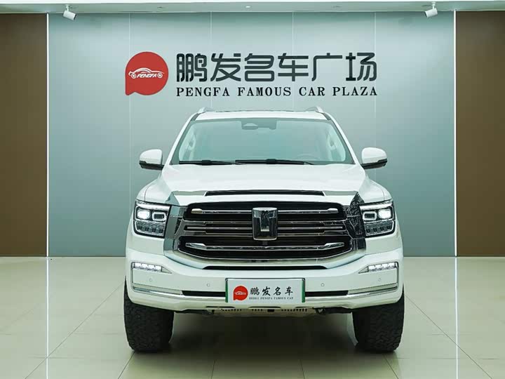 Фото 2 - Tank 500 Hybrid