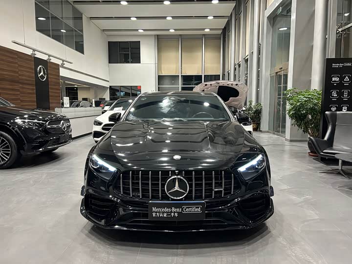 Фото 2 - Mercedes-Benz A-Class AMG