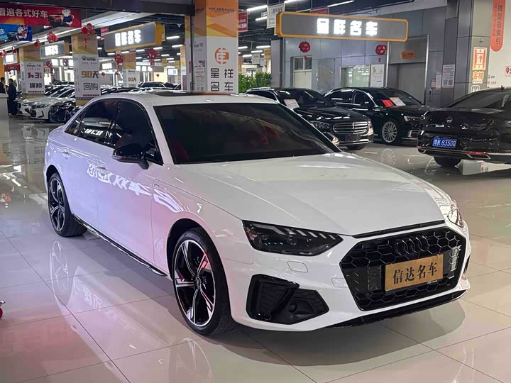 Фото 3 - Audi A4L