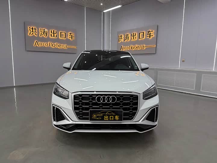 Фото 3 - Audi Q2L
