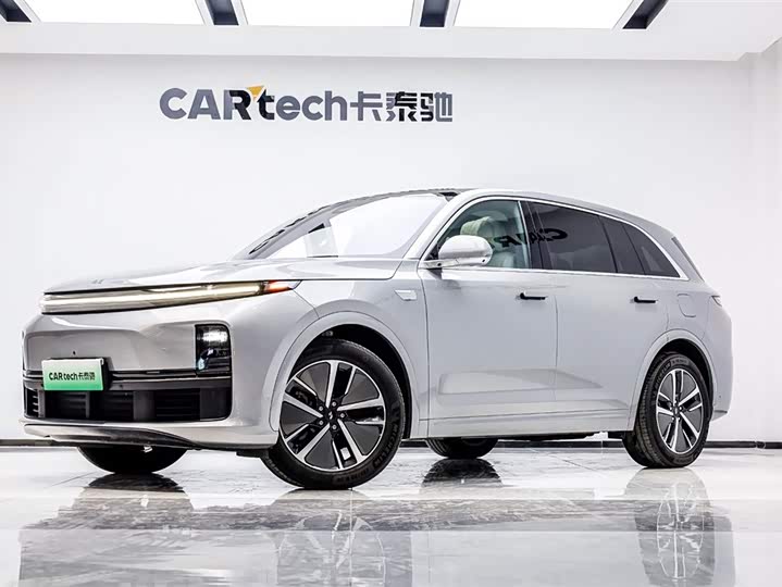 Фото 1 - LiXiang L7