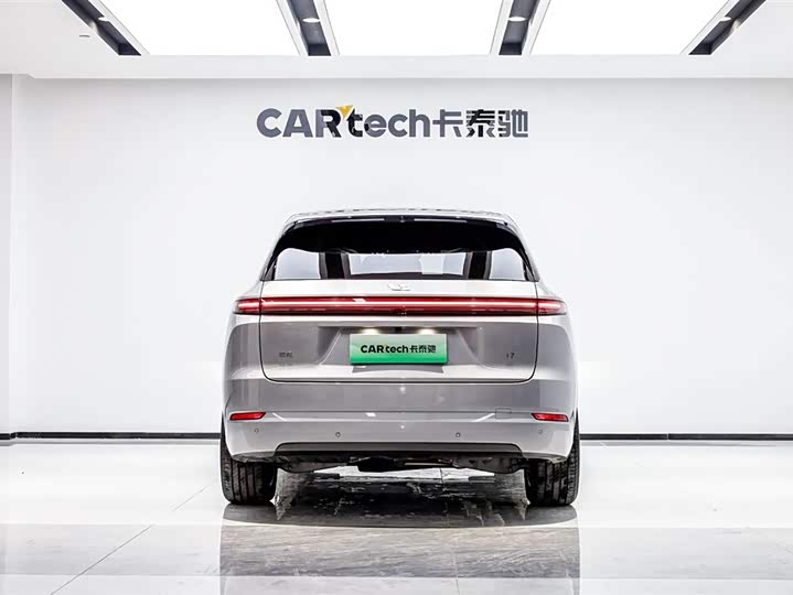 Фото 5 - LiXiang L7