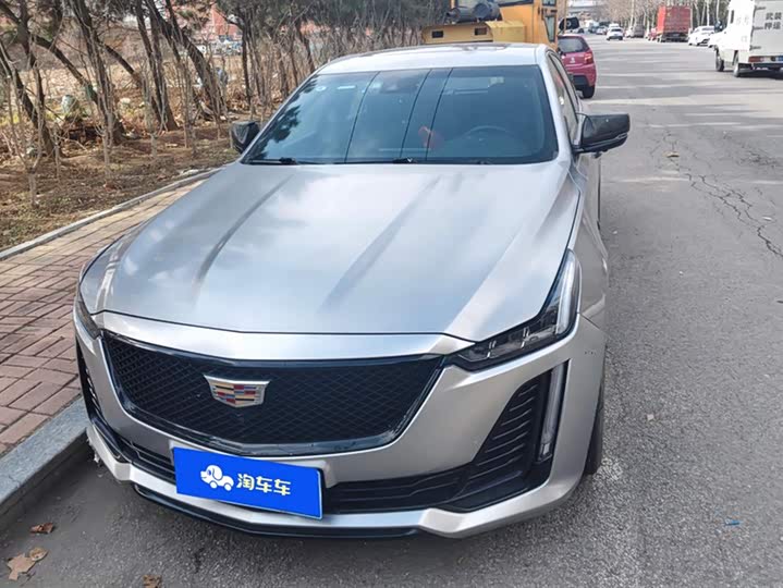 Фото 2 - Cadillac CT5