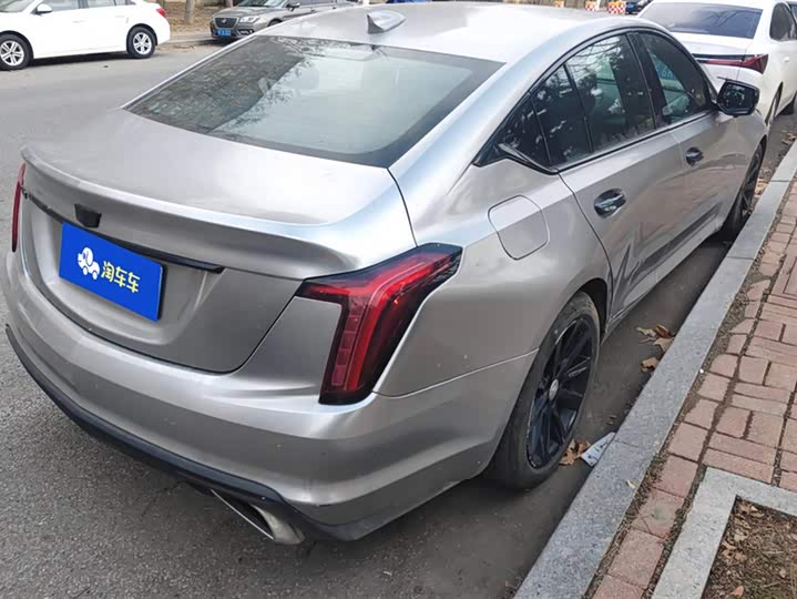 Фото 3 - Cadillac CT5