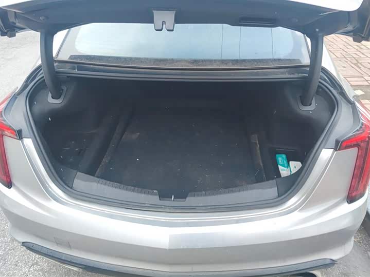 Фото 4 - Cadillac CT5