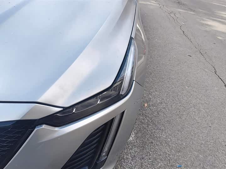 Фото 5 - Cadillac CT5