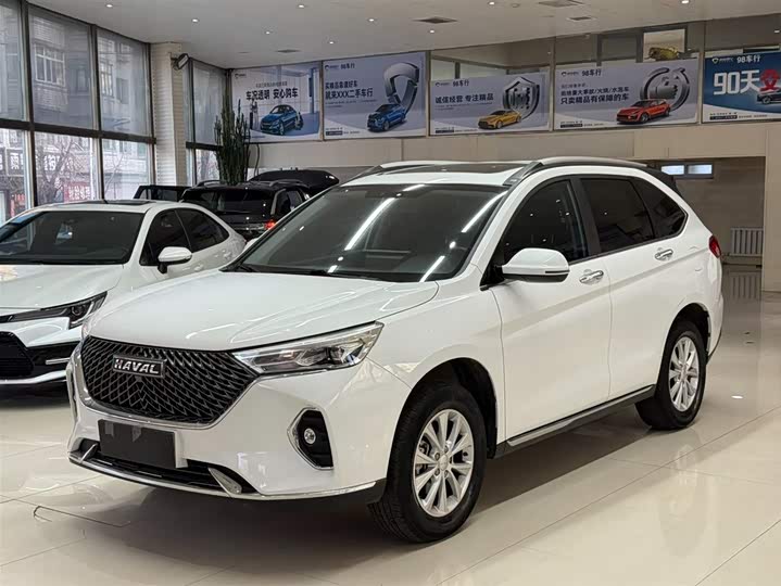 Фото 1 - Haval M6