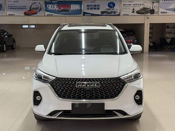 Фото 2 - Haval M6