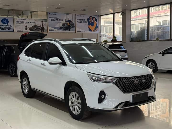 Фото 3 - Haval M6
