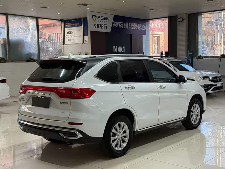 Фото 4 - Haval M6