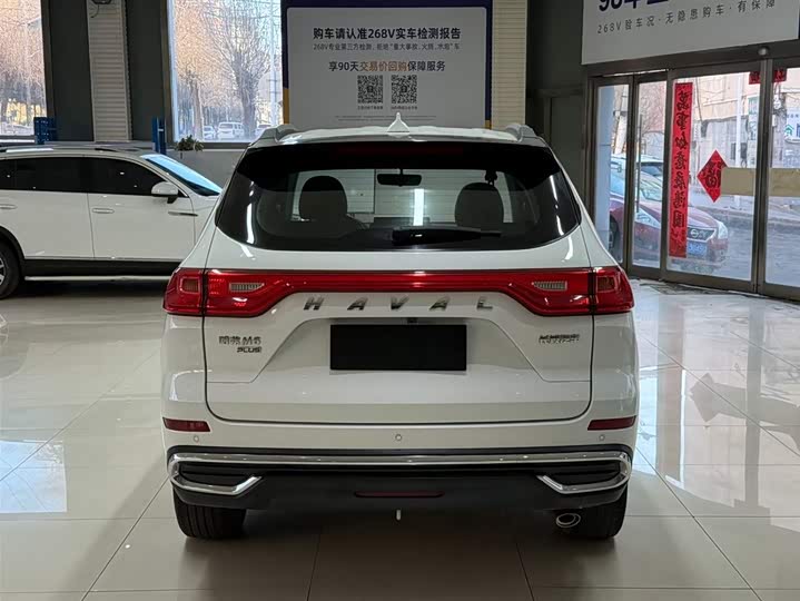 Фото 5 - Haval M6