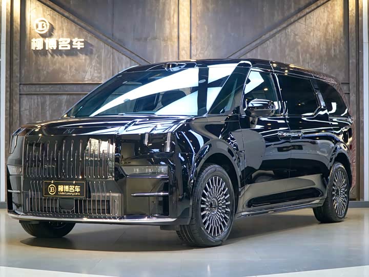 Фото 1 - Zeekr 009