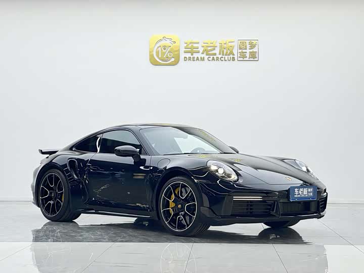 Фото 3 - Porsche 911