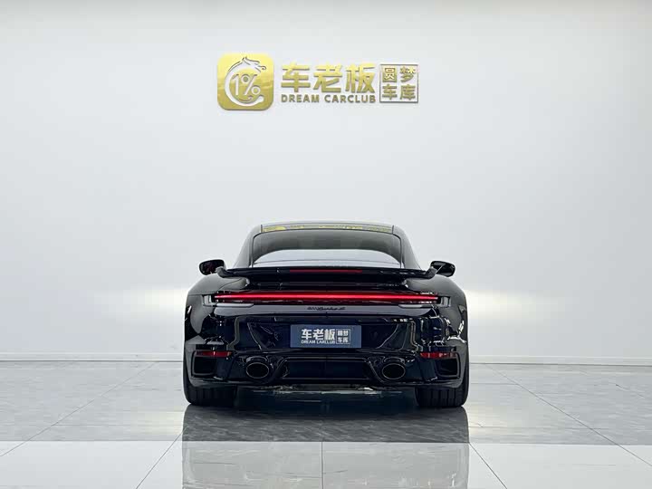 Фото 5 - Porsche 911